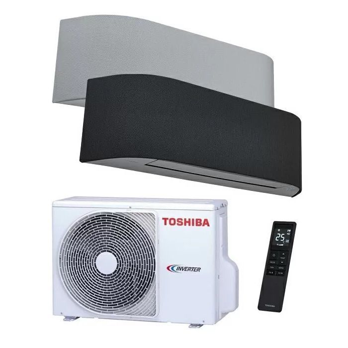 Сплит-система Toshiba серии Haori RAS-B16N4KVRG-E/RAS-16J2AVSG-E1