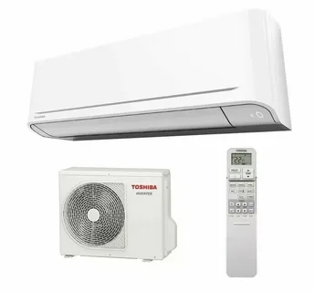 Сплит-система Toshiba серии SEIYA 2 RAS-B05E2KVG-E/RAS-05E2AVG-EE