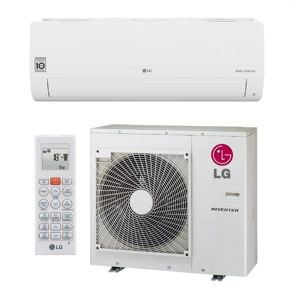 LG  MegaCool Dual Inverter 18K P18EP1.NSK / P18EP1.UL2