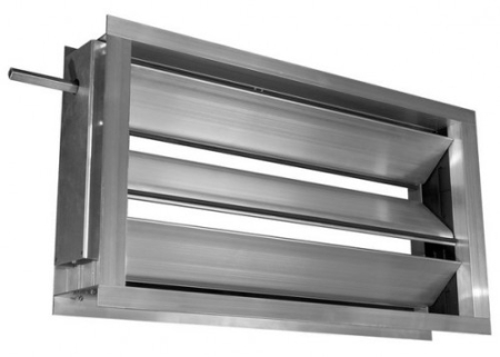 Заслонка 600x300 (220 В)